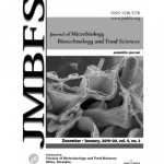 Journal of Microbiology, Biotechnology and Food Sciences_DEF